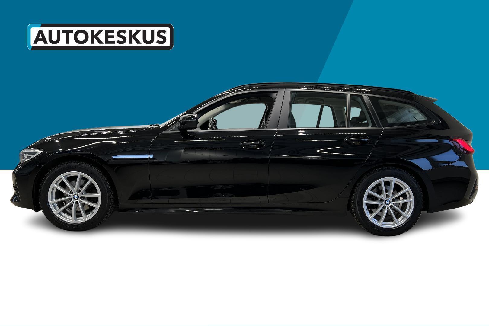 BMW 3-SARJA 2021