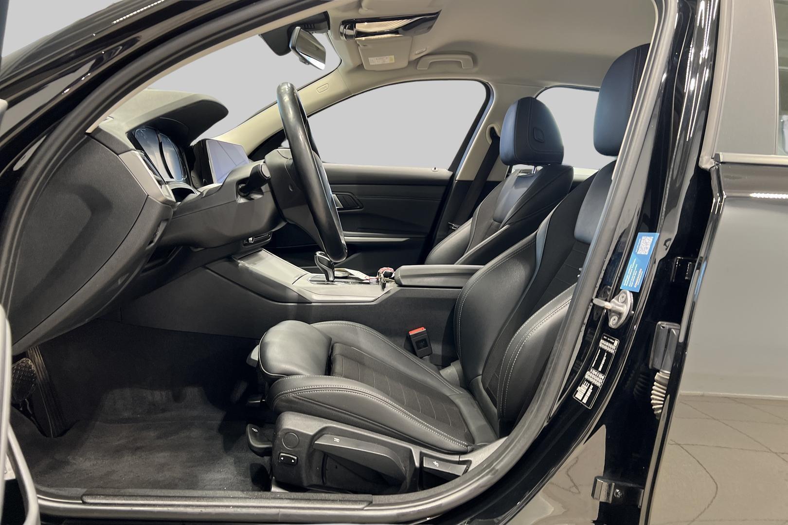 BMW 3-SARJA 2021
