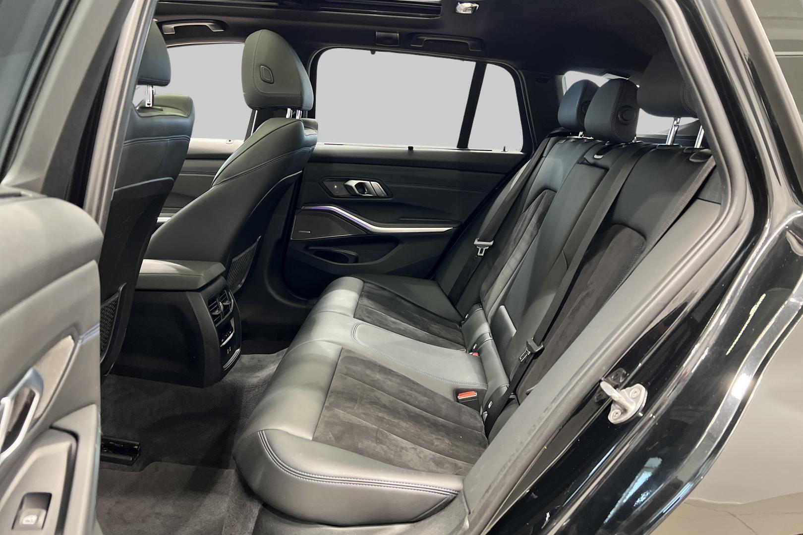 BMW 3-SARJA 2021
