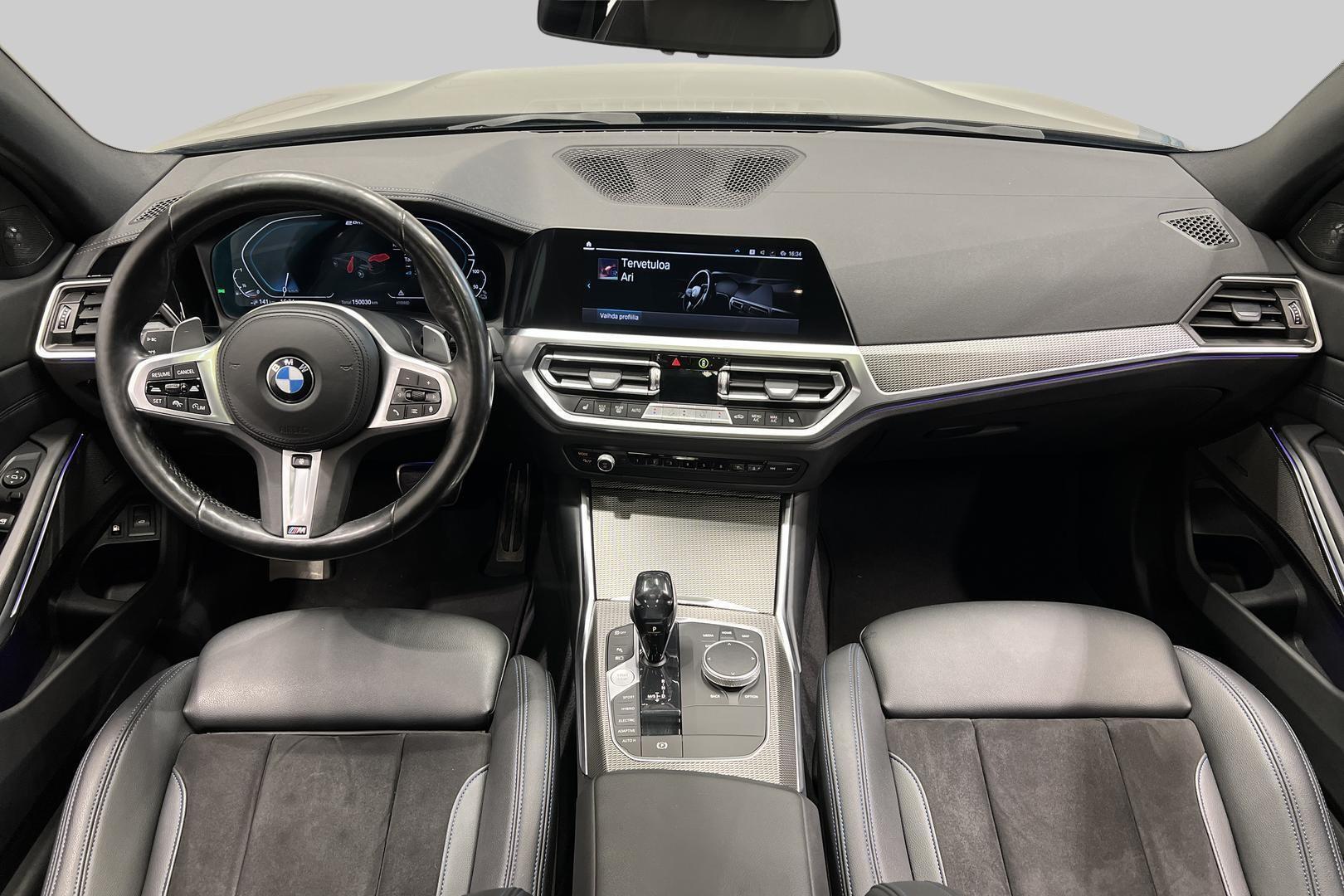 BMW 3-SARJA 2021