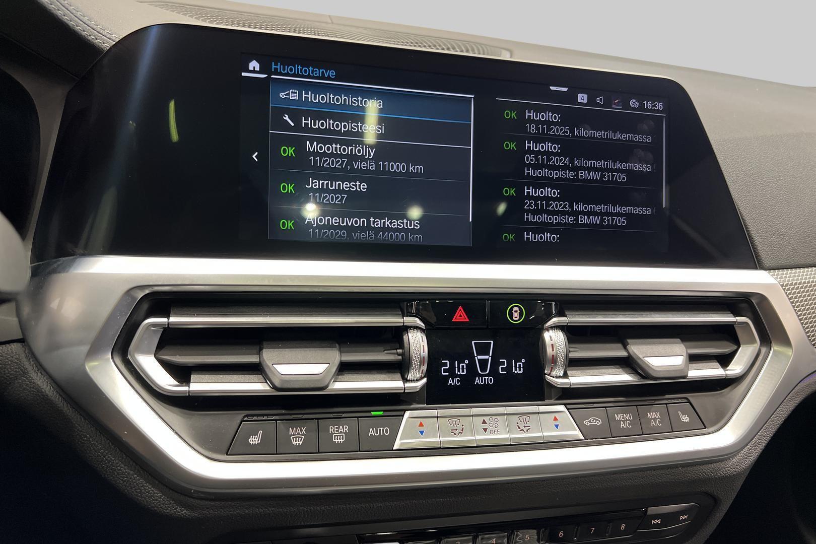 BMW 3-SARJA 2021
