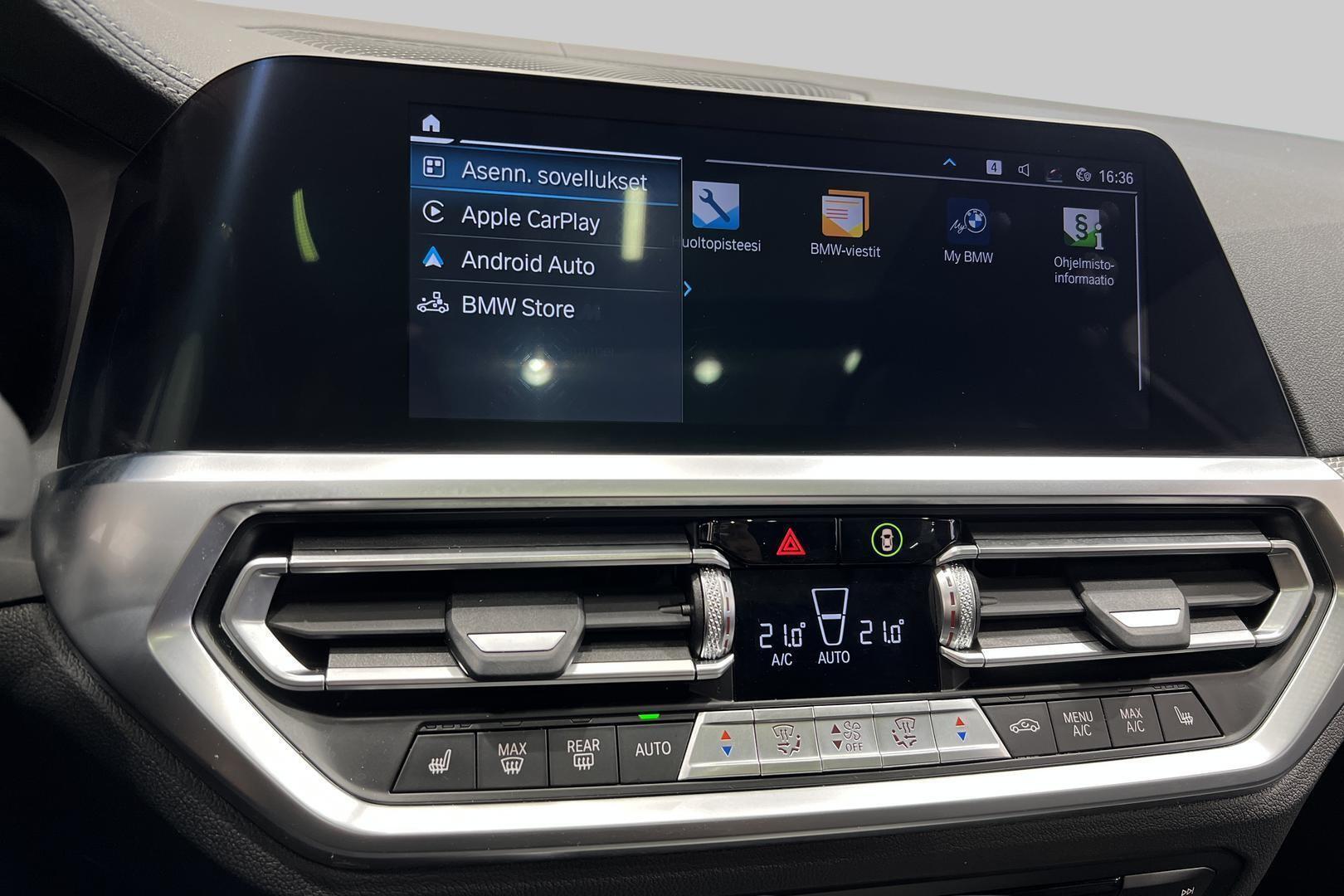 BMW 3-SARJA 2021