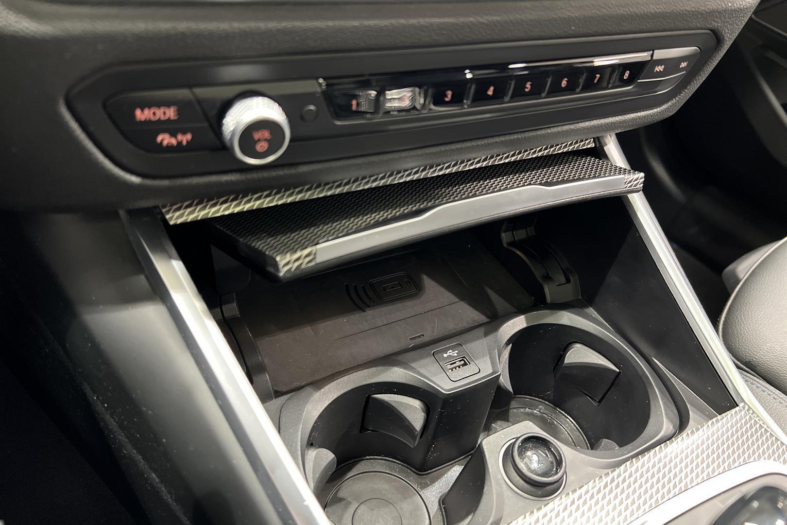 BMW 3-SARJA 2021