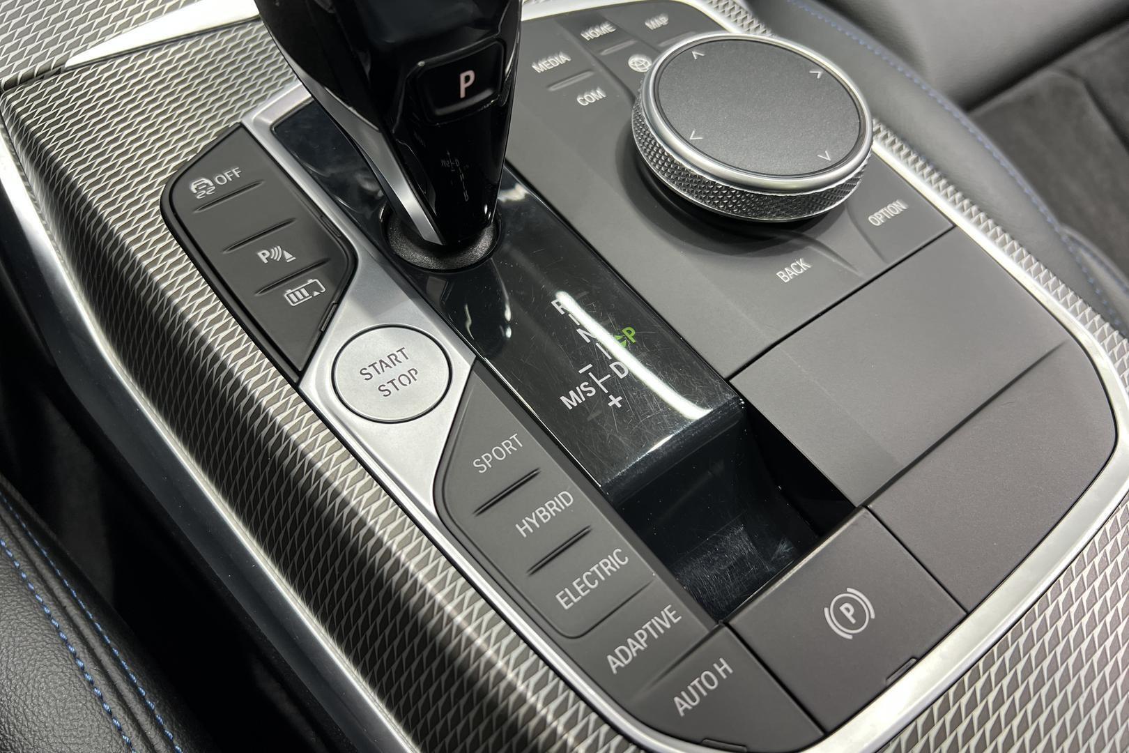 BMW 3-SARJA 2021