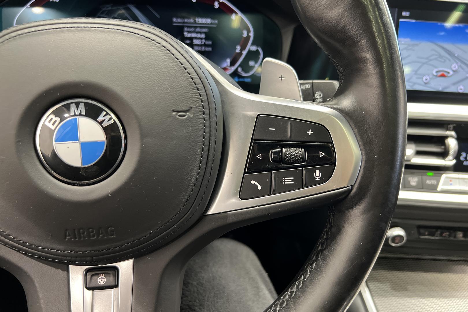 BMW 3-SARJA 2021