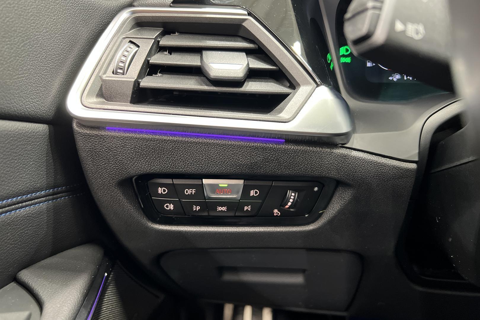 BMW 3-SARJA 2021