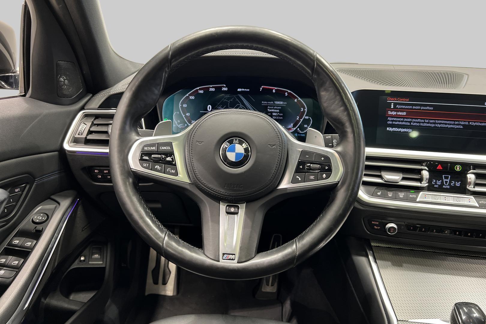 BMW 3-SARJA 2021