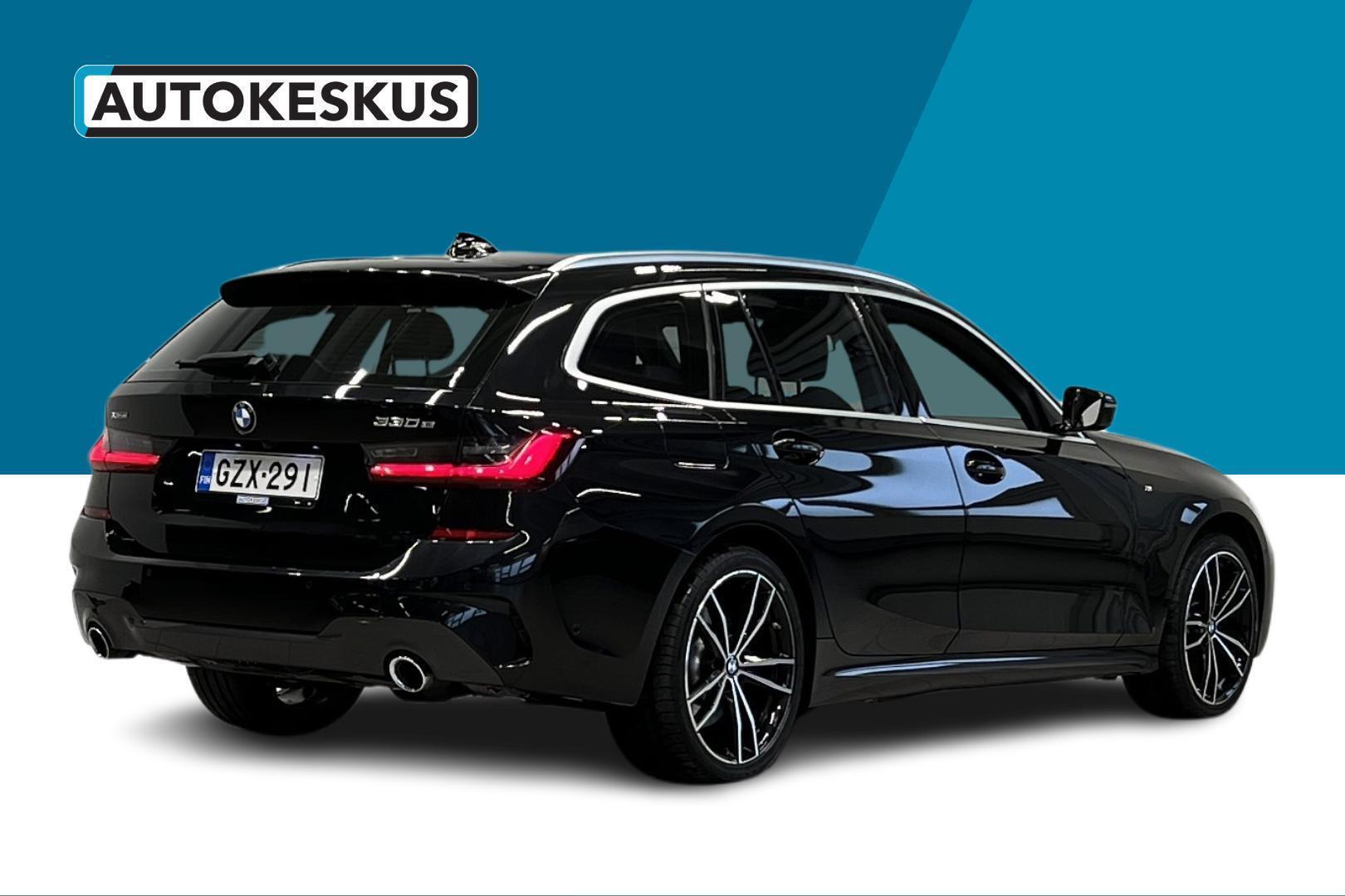 BMW 3-SARJA 2021