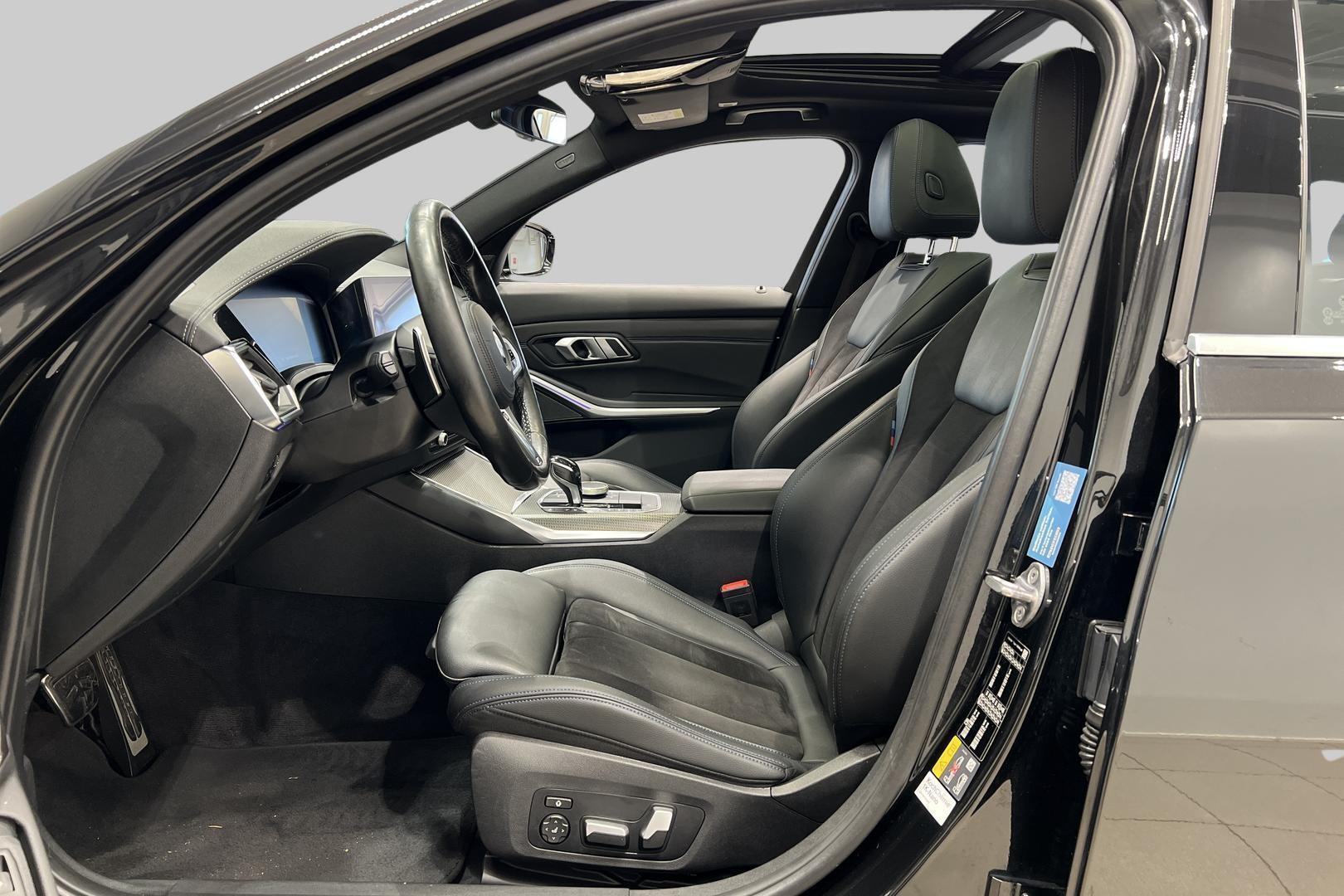 BMW 3-SARJA 2021