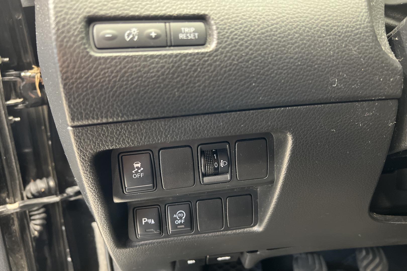 NISSAN Qashqai 2014