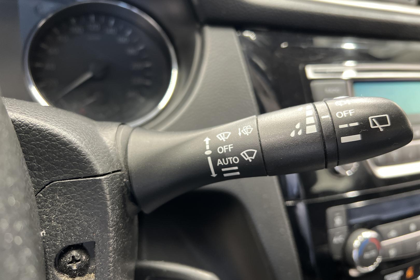 NISSAN Qashqai 2014