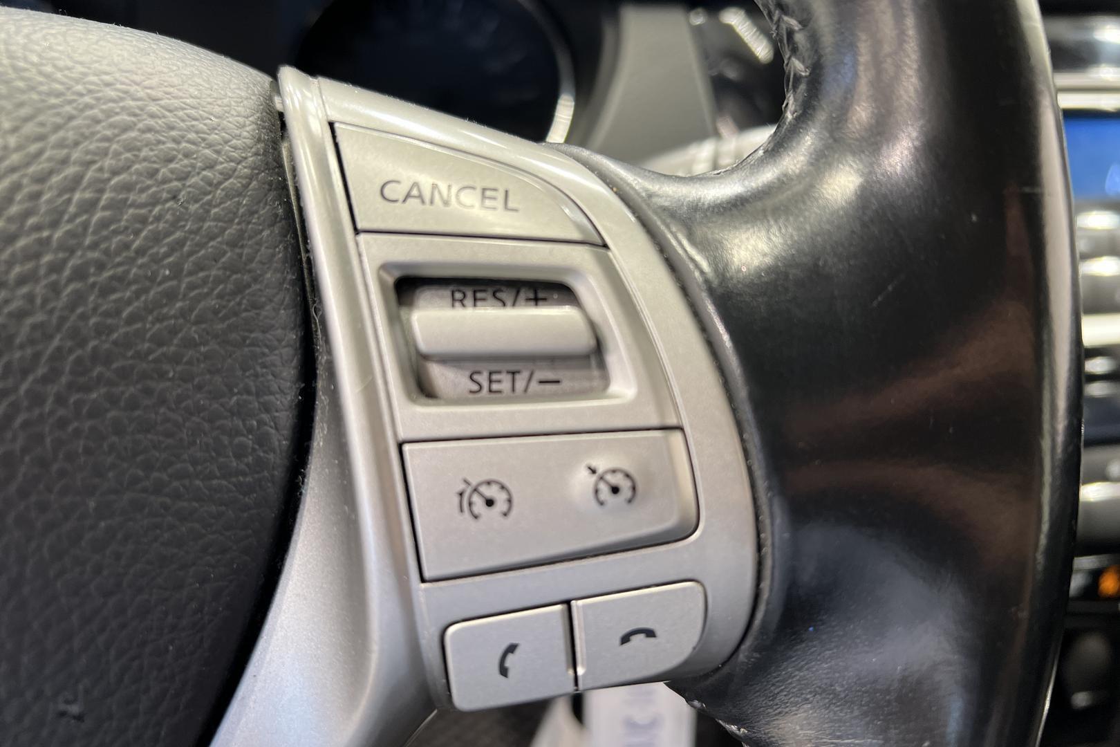 NISSAN Qashqai 2014