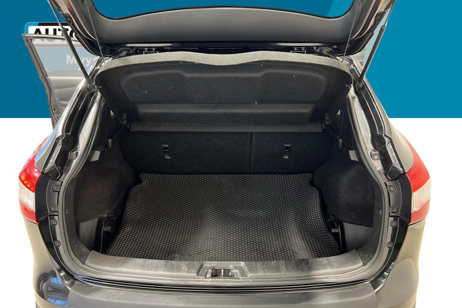 NISSAN Qashqai 2014