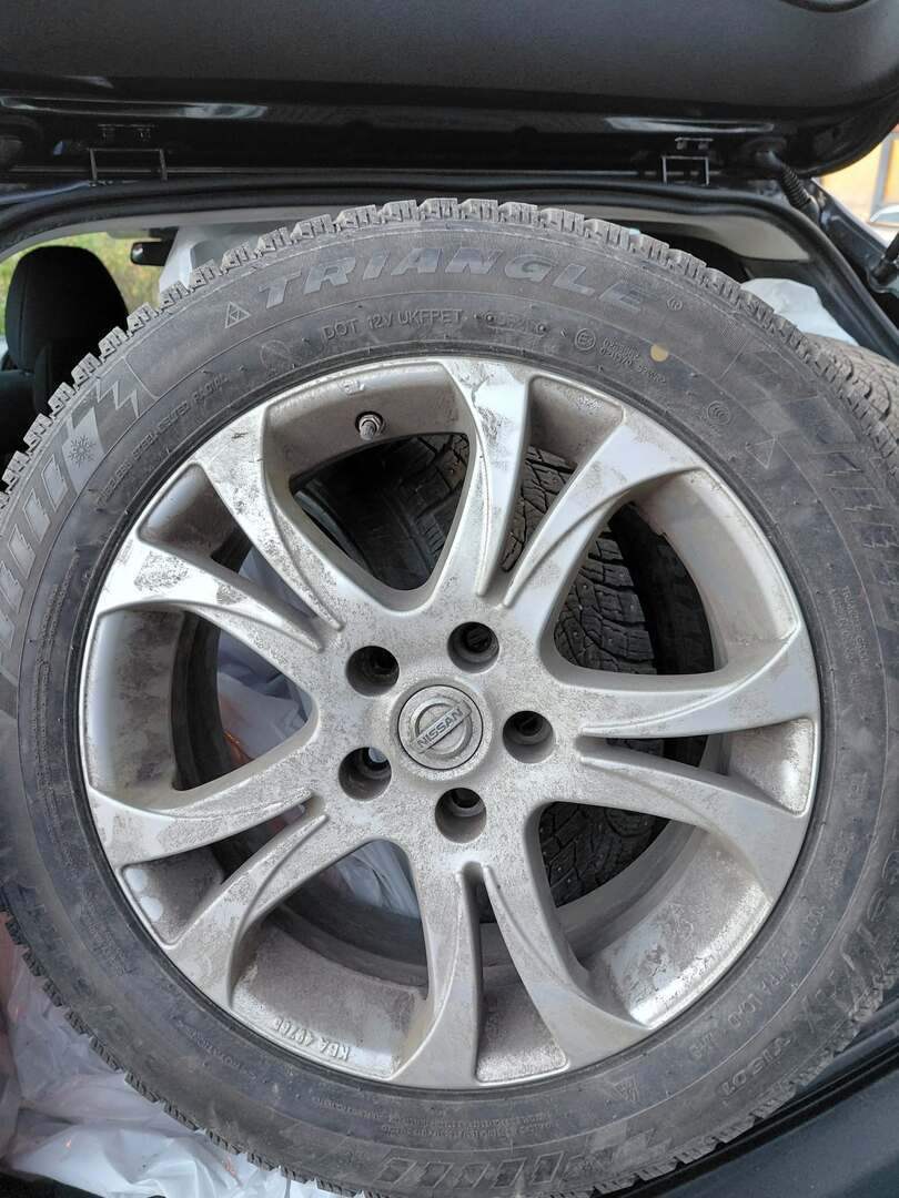 NISSAN Qashqai 2014