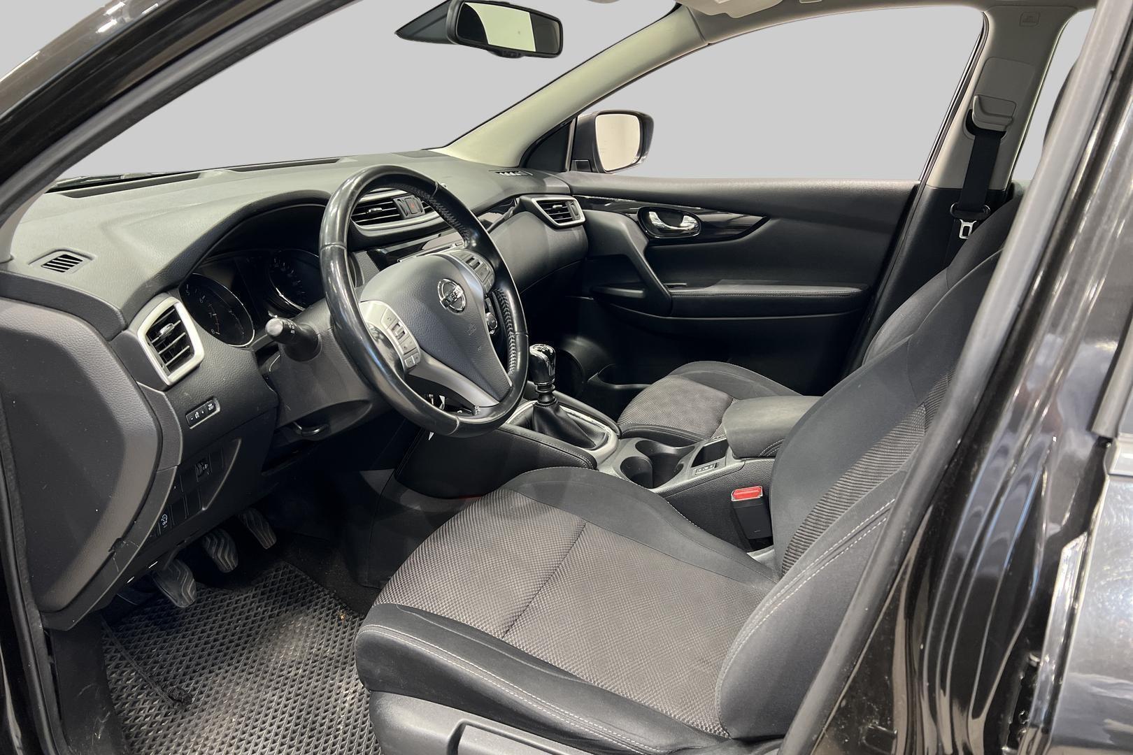 NISSAN Qashqai 2014