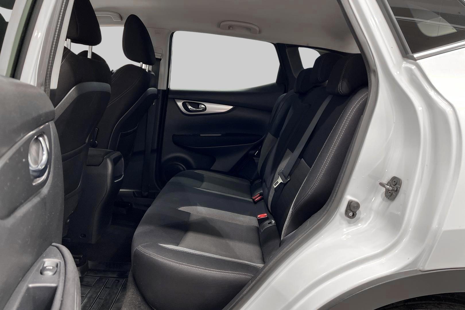 NISSAN Qashqai 10