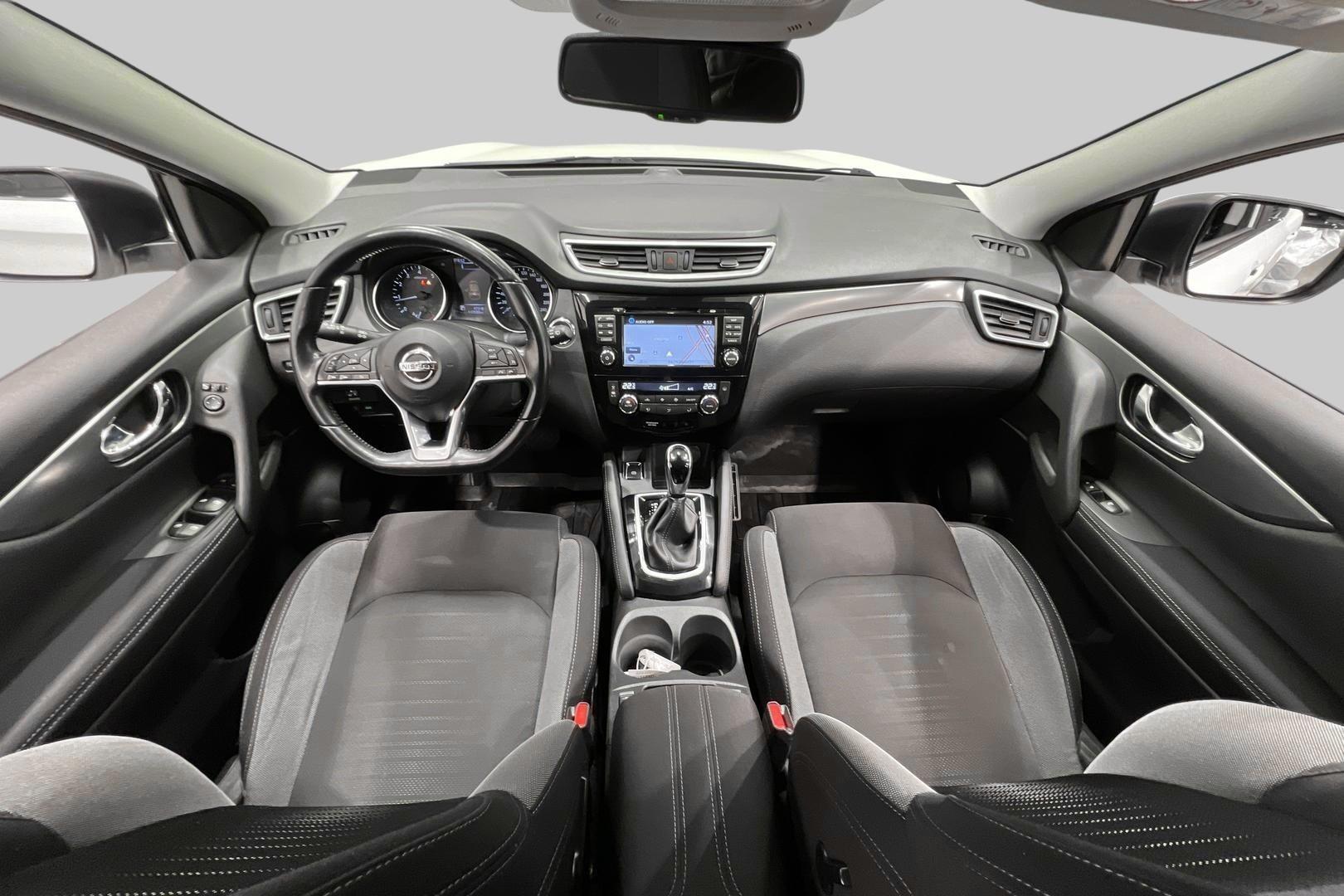 NISSAN Qashqai 11