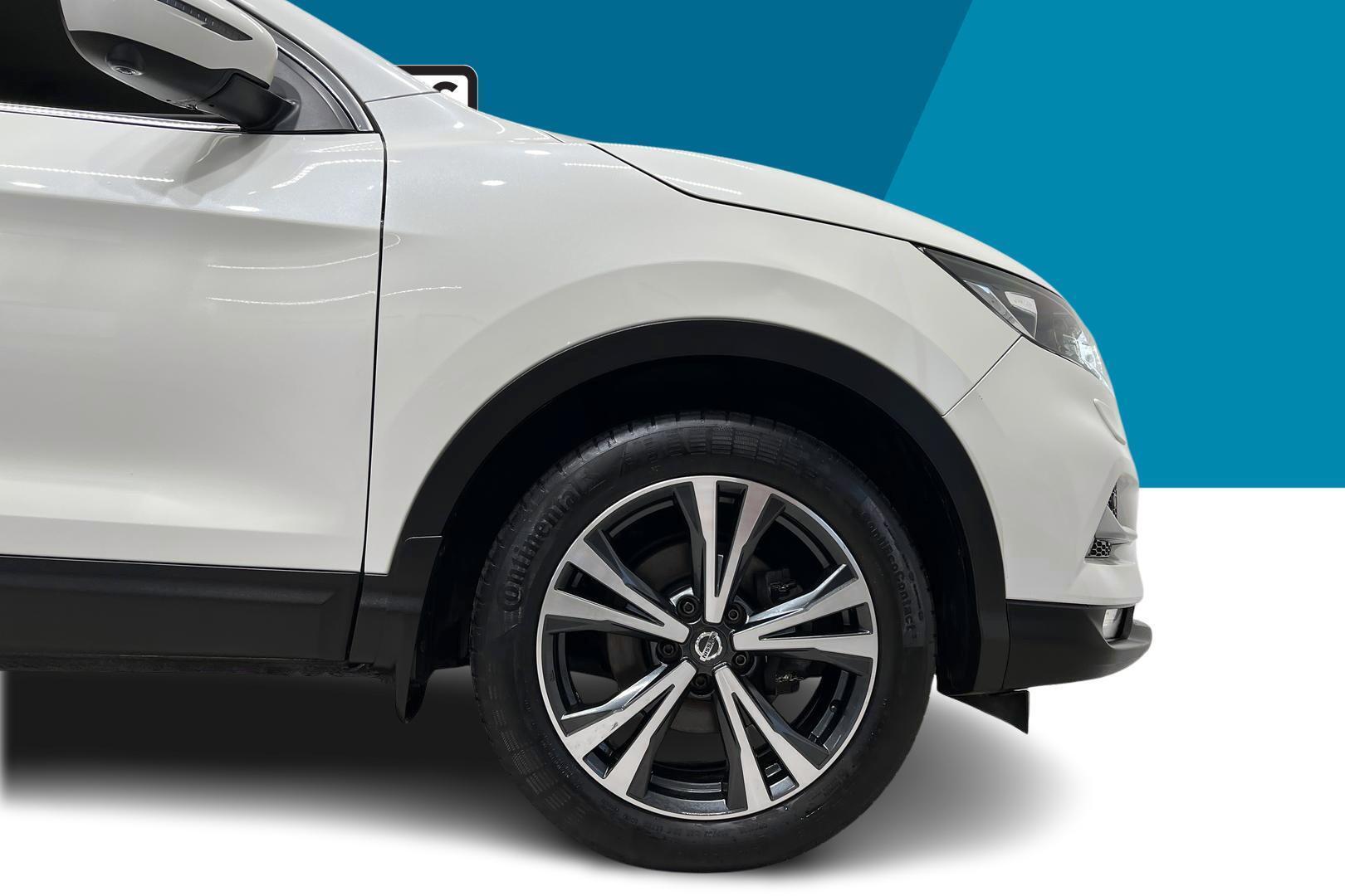 NISSAN Qashqai 13