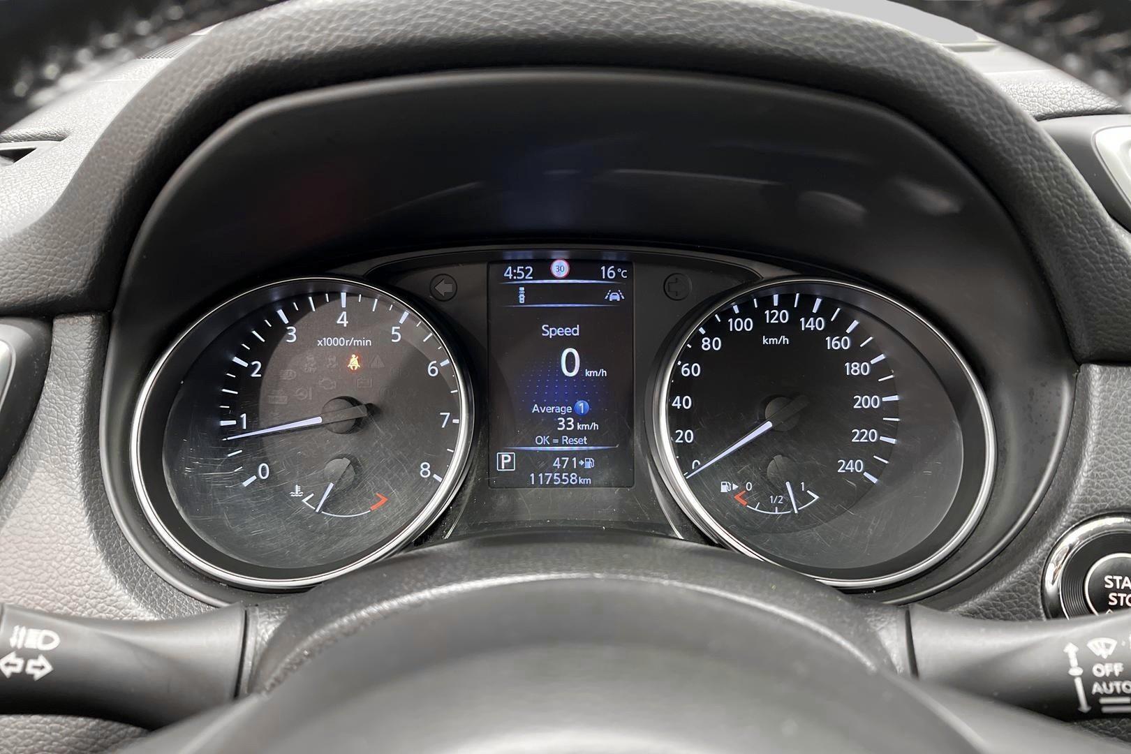 NISSAN Qashqai 14