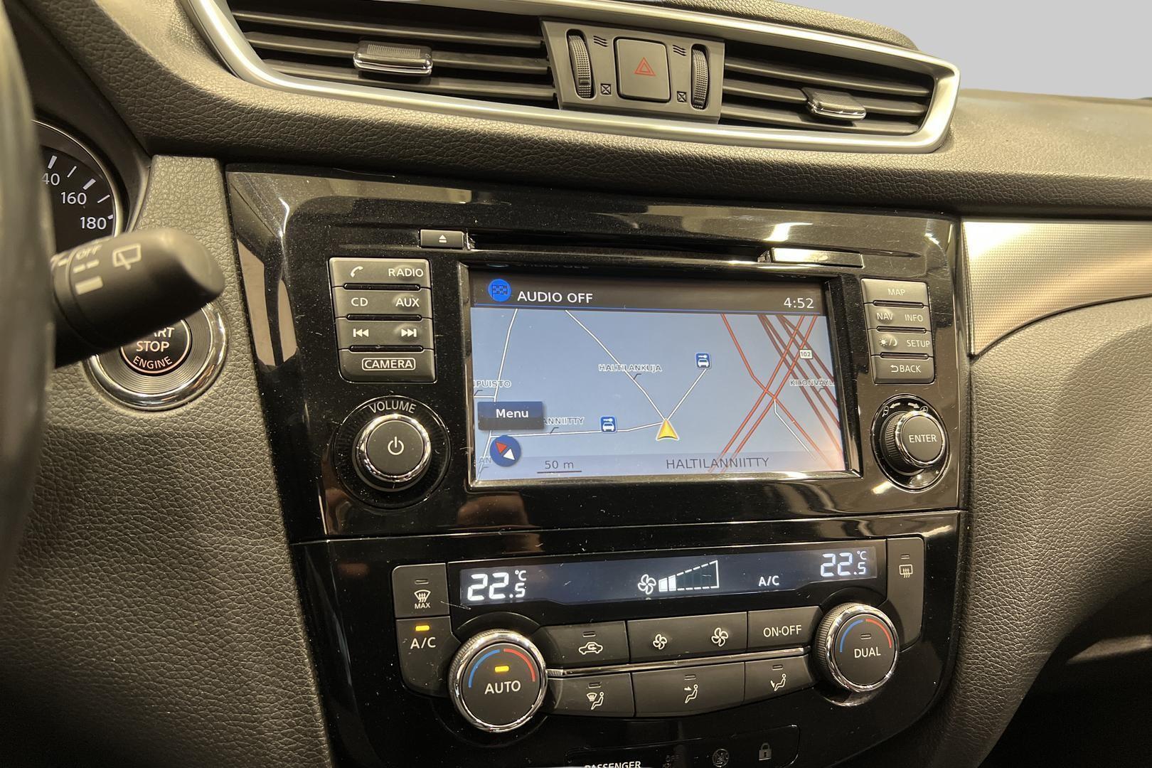 NISSAN Qashqai 15