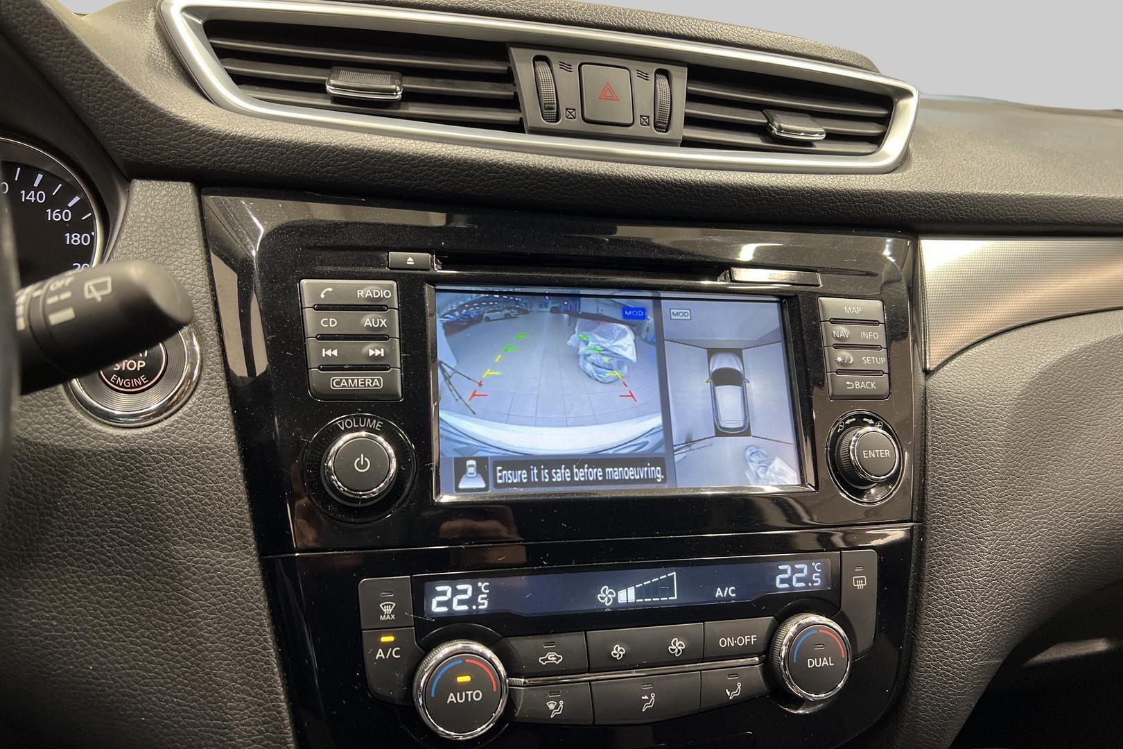 NISSAN Qashqai 16