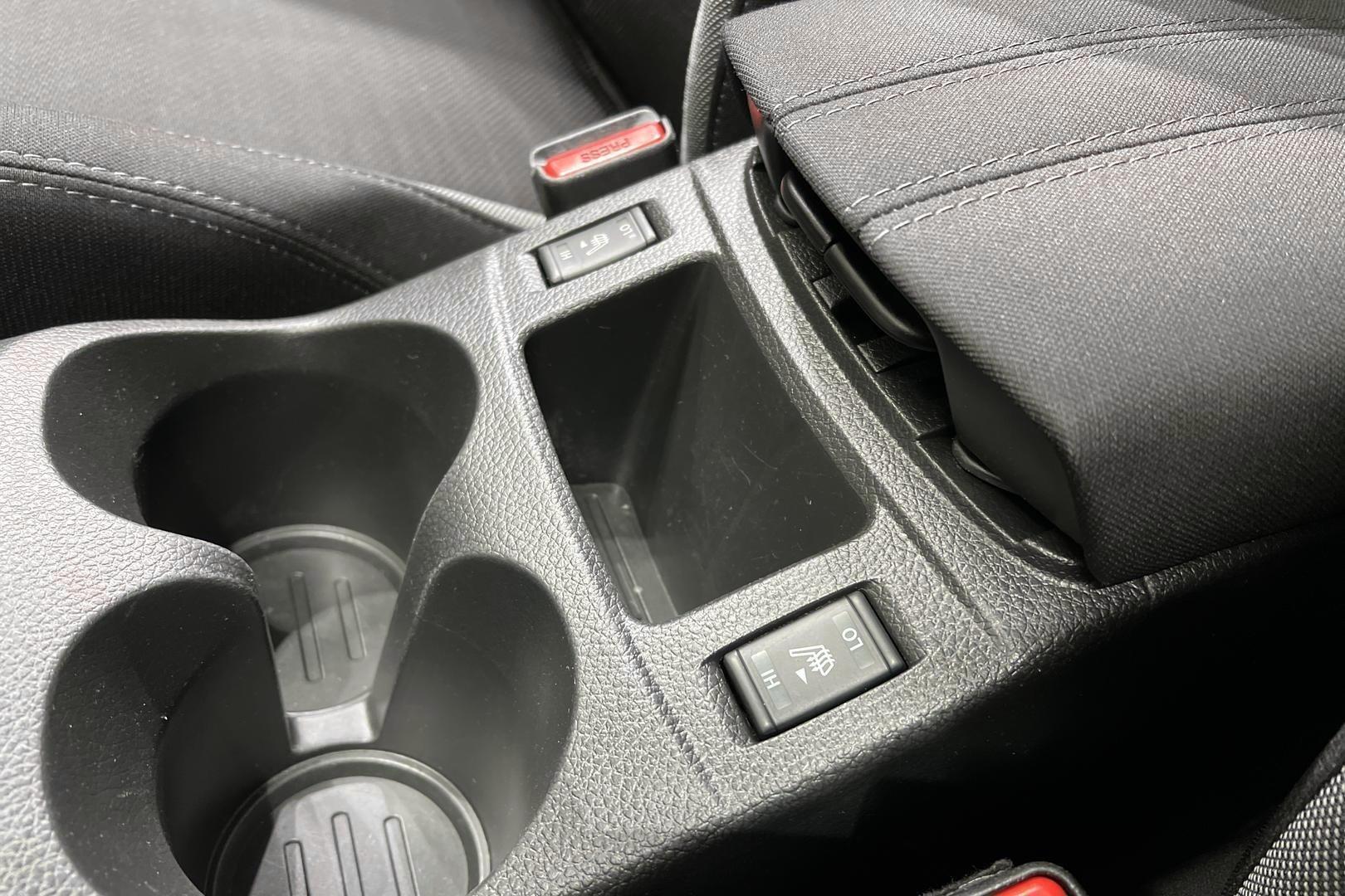 NISSAN Qashqai 18