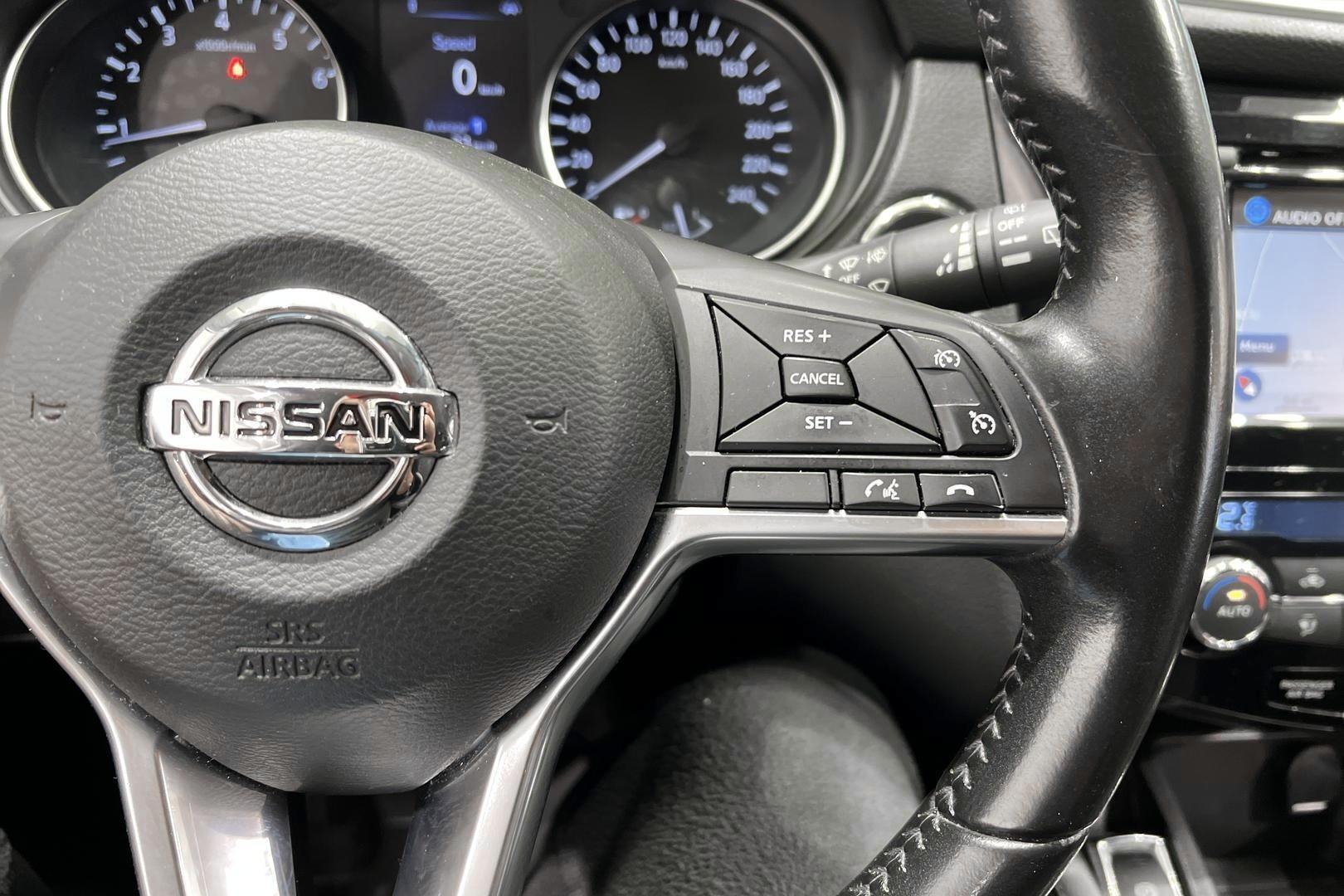 NISSAN Qashqai 19