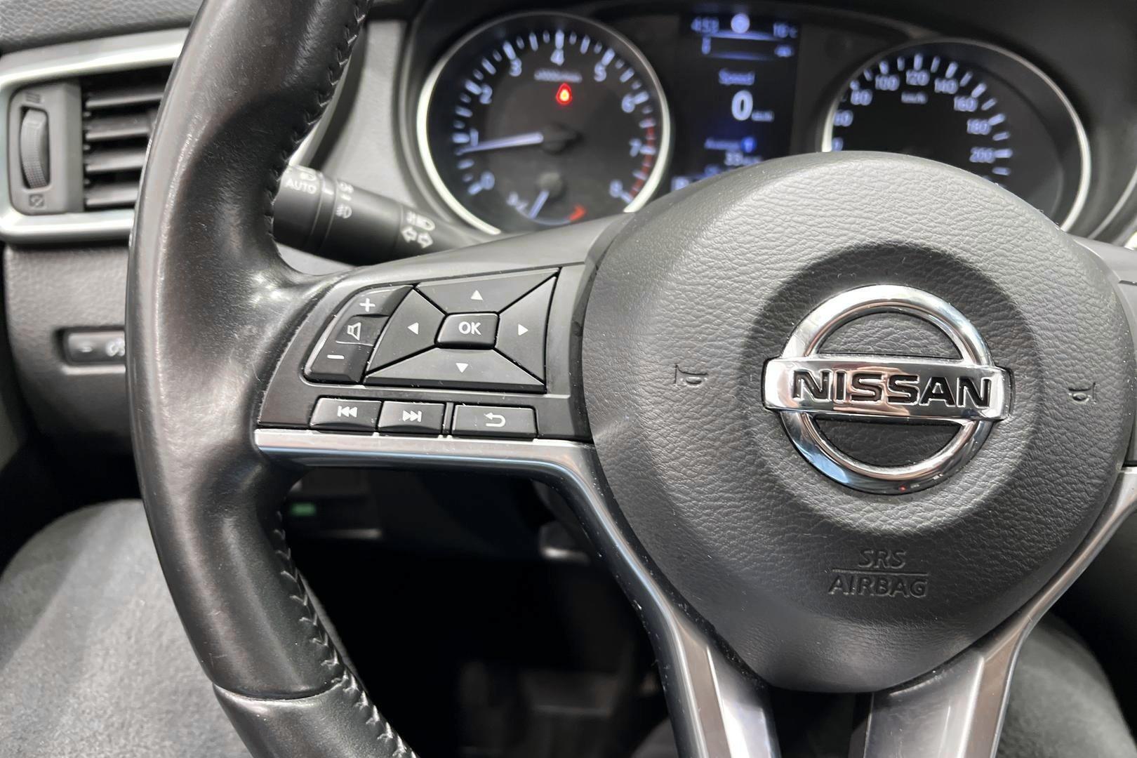 NISSAN Qashqai 20