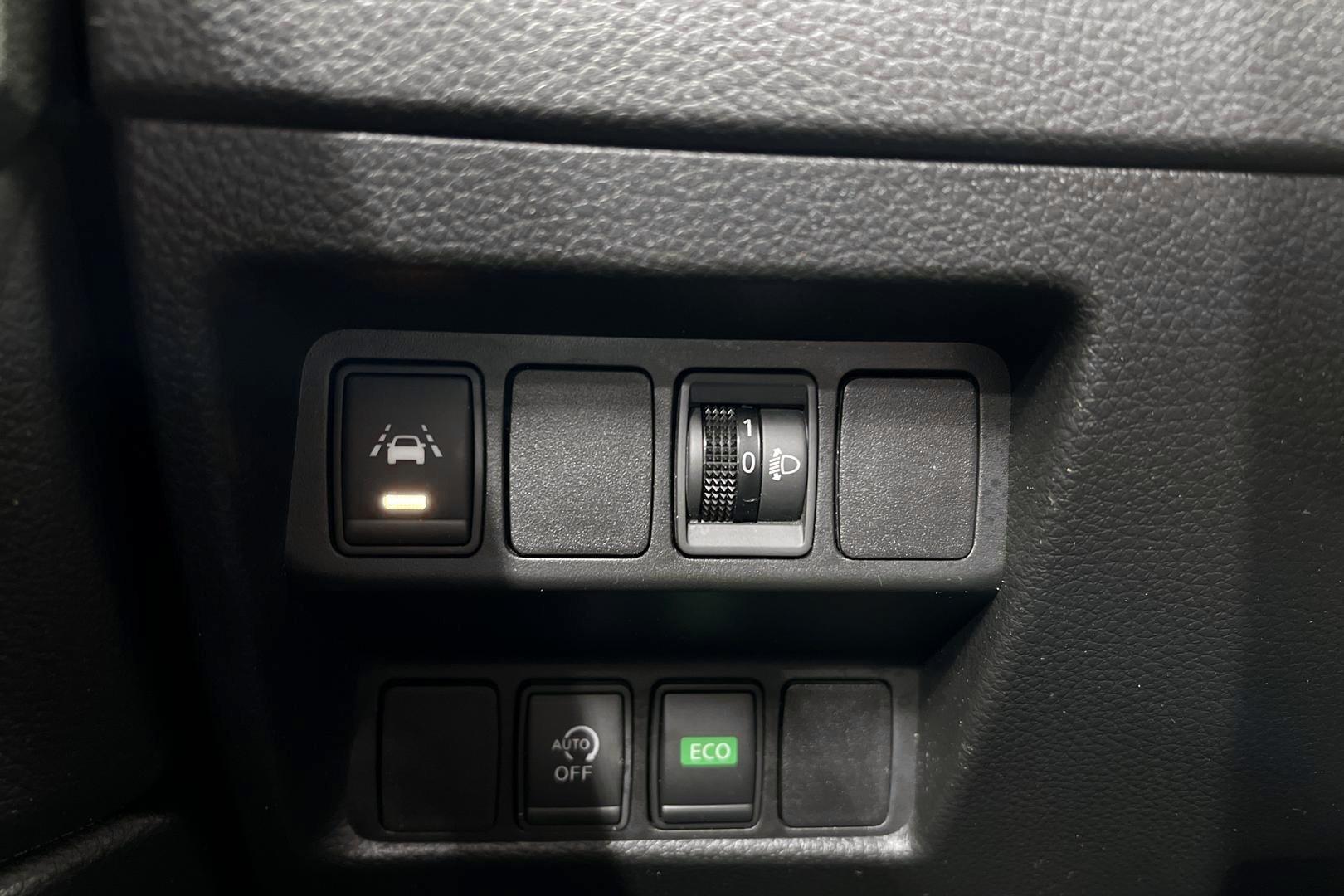 NISSAN Qashqai 22