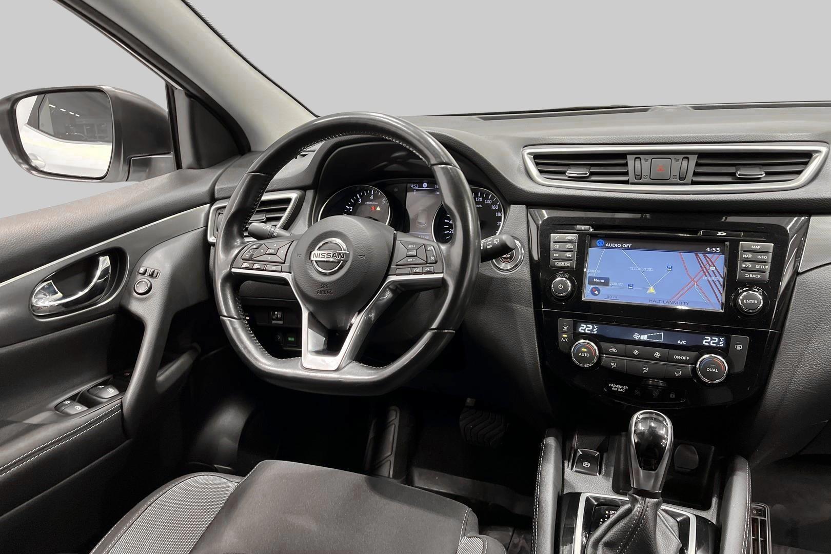 NISSAN Qashqai 25