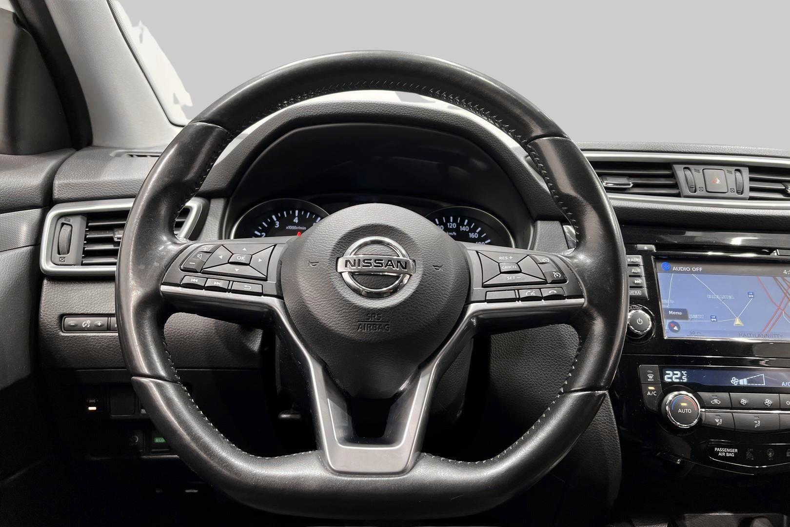 NISSAN Qashqai 26