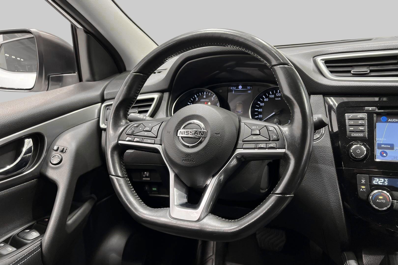 NISSAN Qashqai 27
