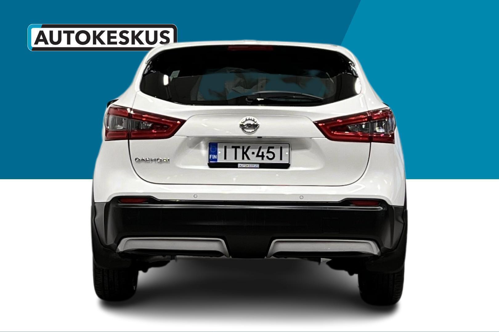 NISSAN Qashqai 6