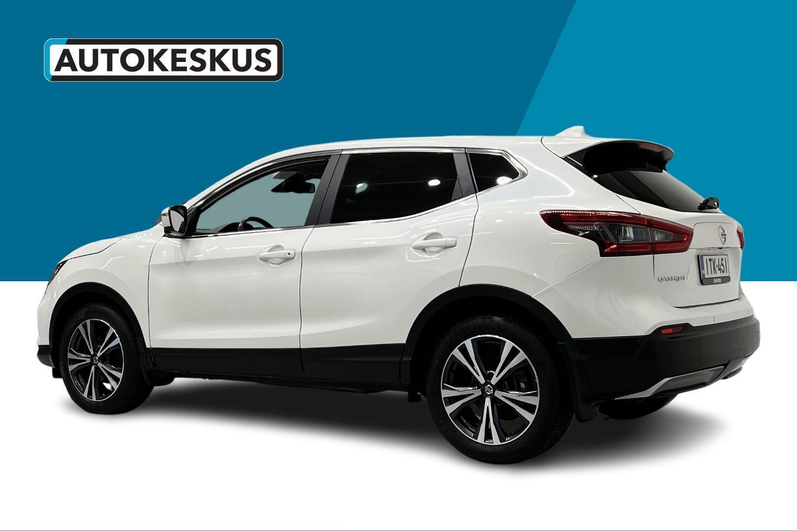 NISSAN Qashqai 7