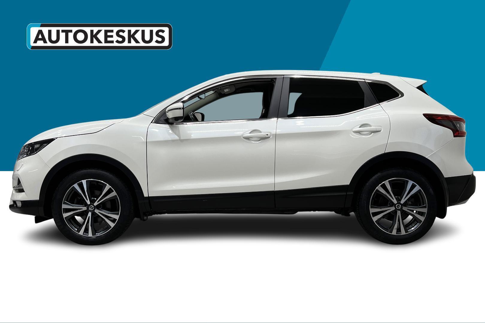 NISSAN Qashqai 8
