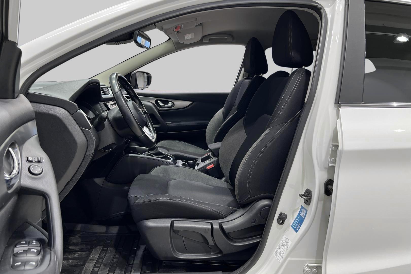 NISSAN Qashqai 9