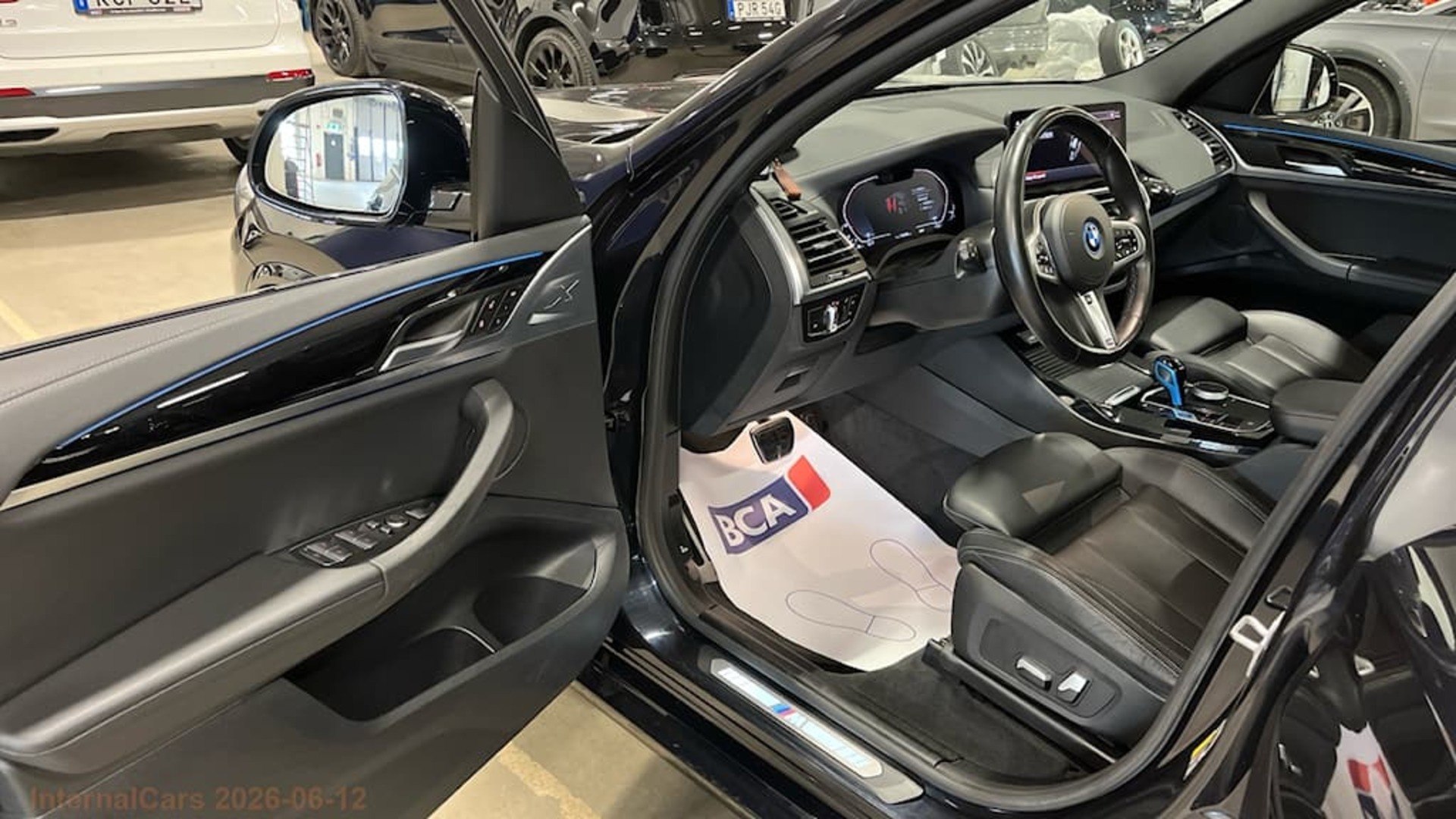 BMW IX3 2022