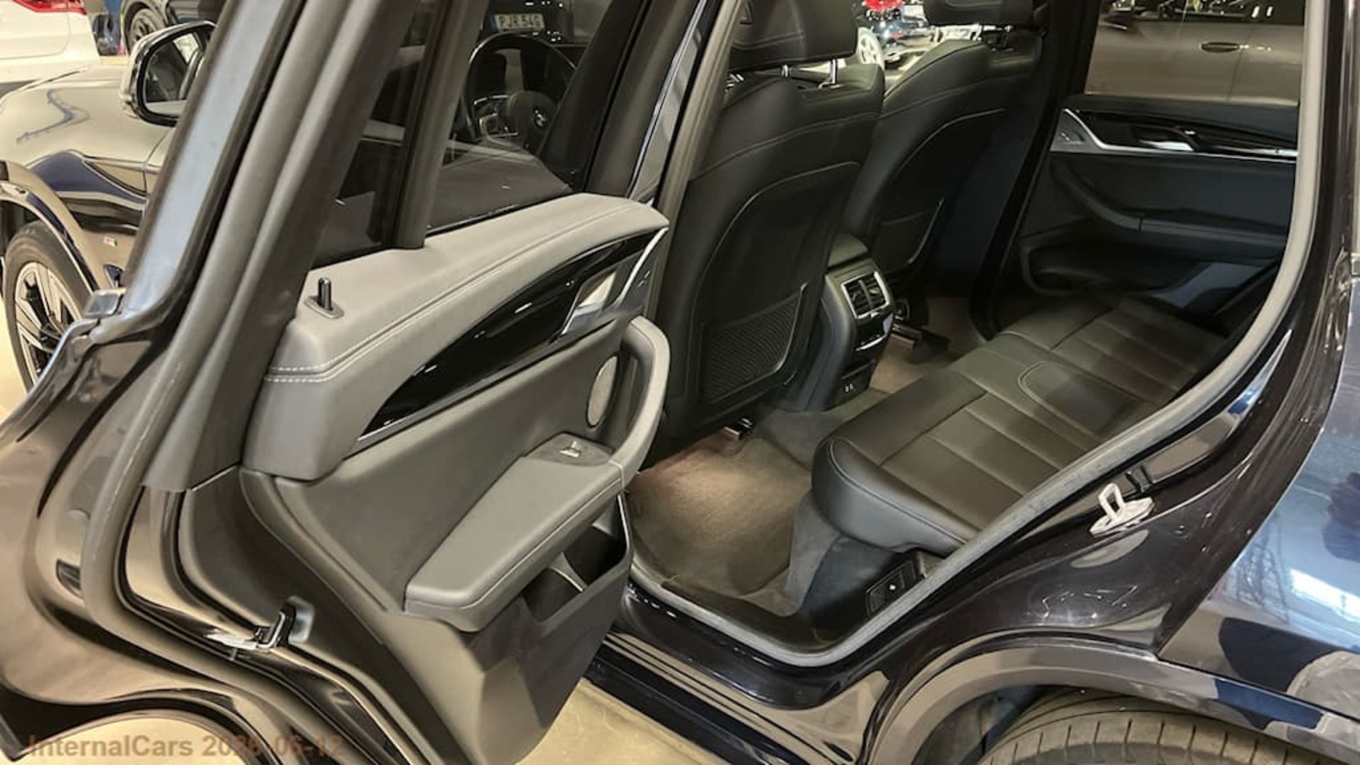 BMW IX3 2022