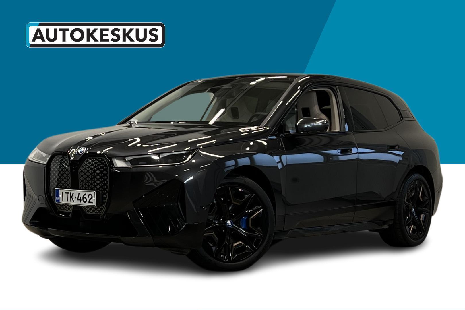 BMW IX 2023