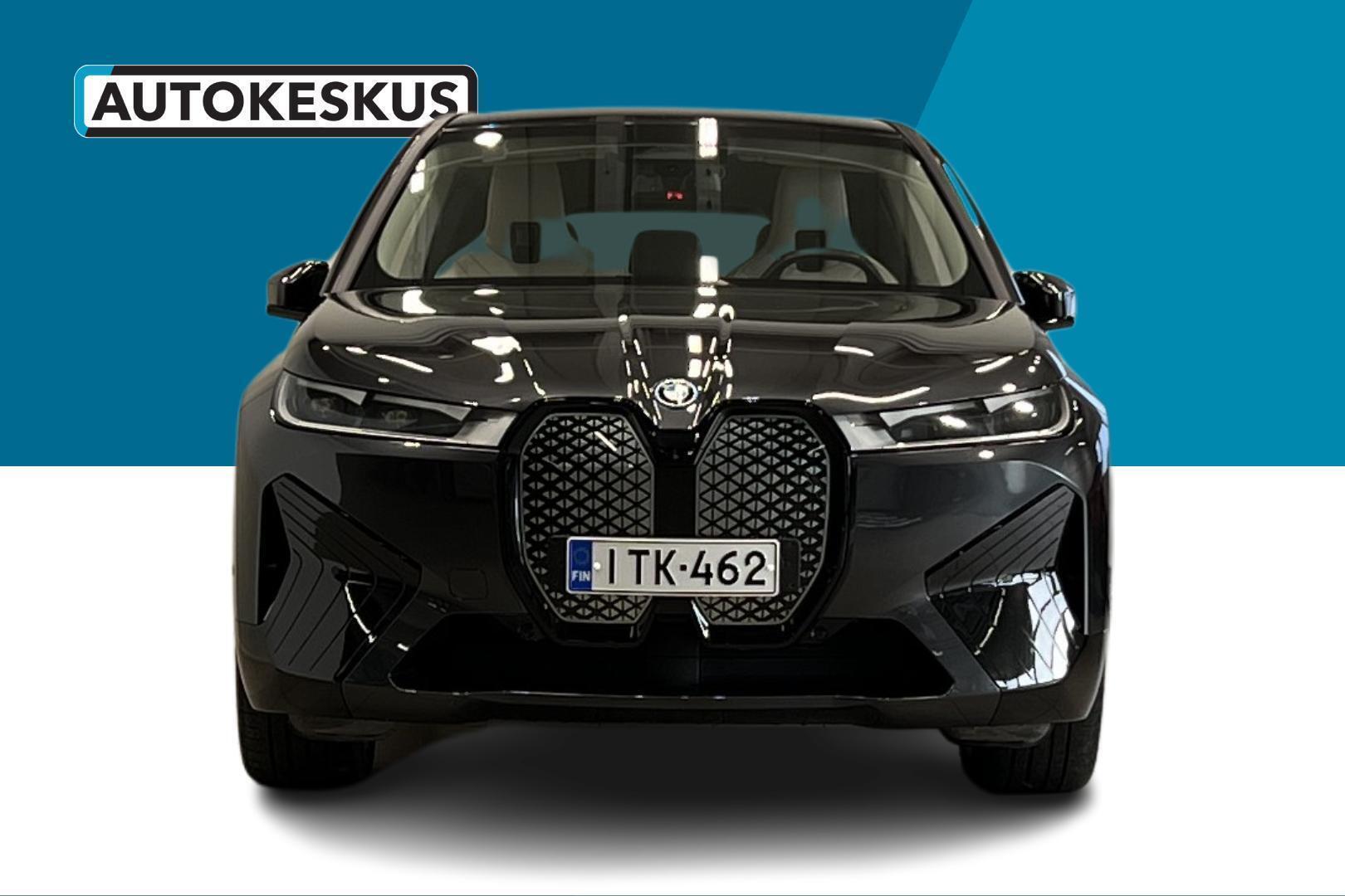 BMW IX 2023