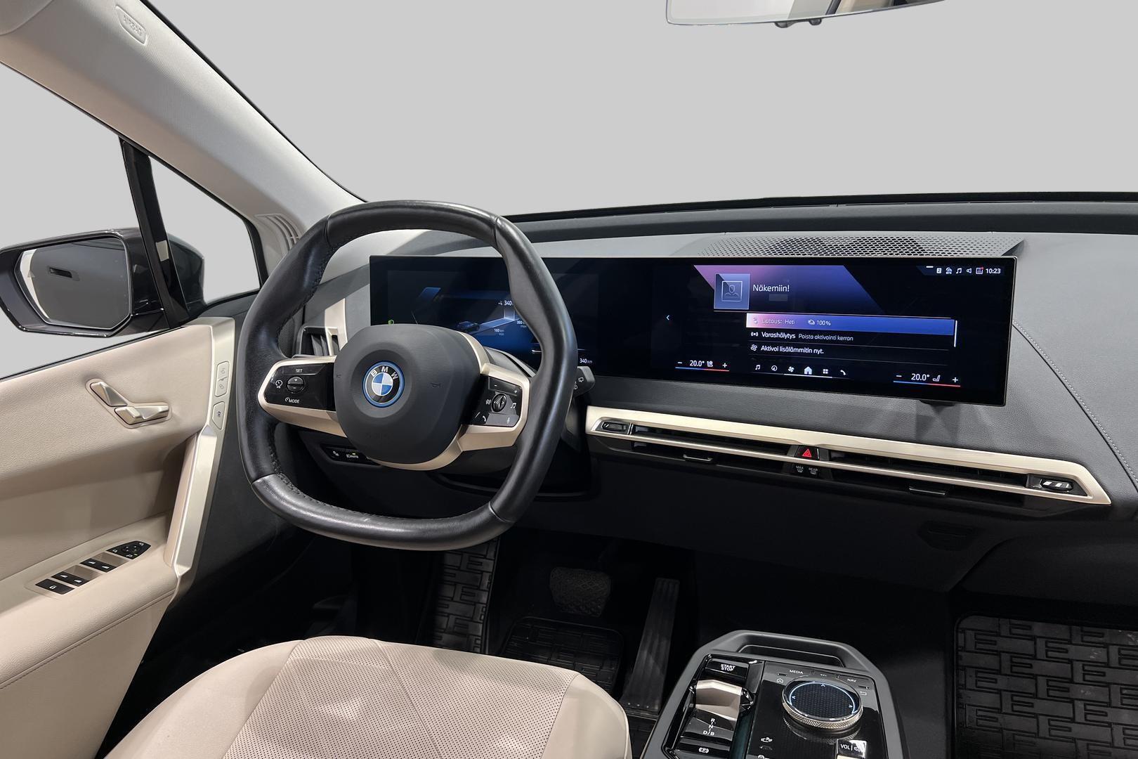 BMW IX 2023