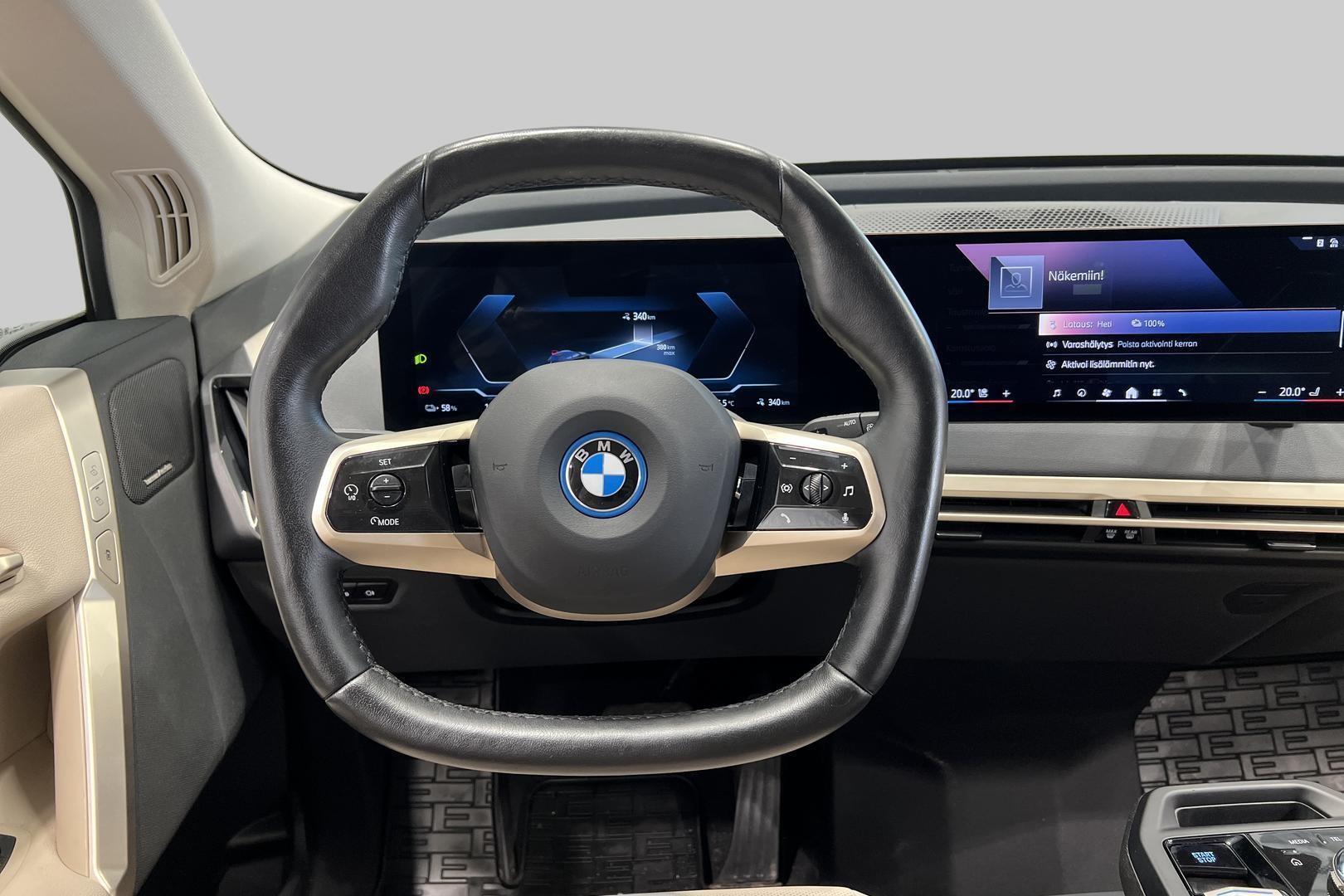BMW IX 2023