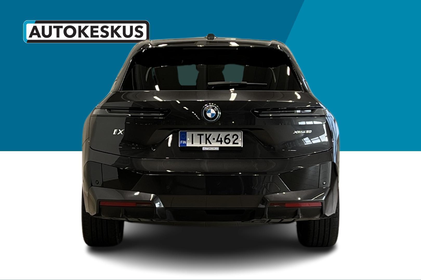 BMW IX 2023
