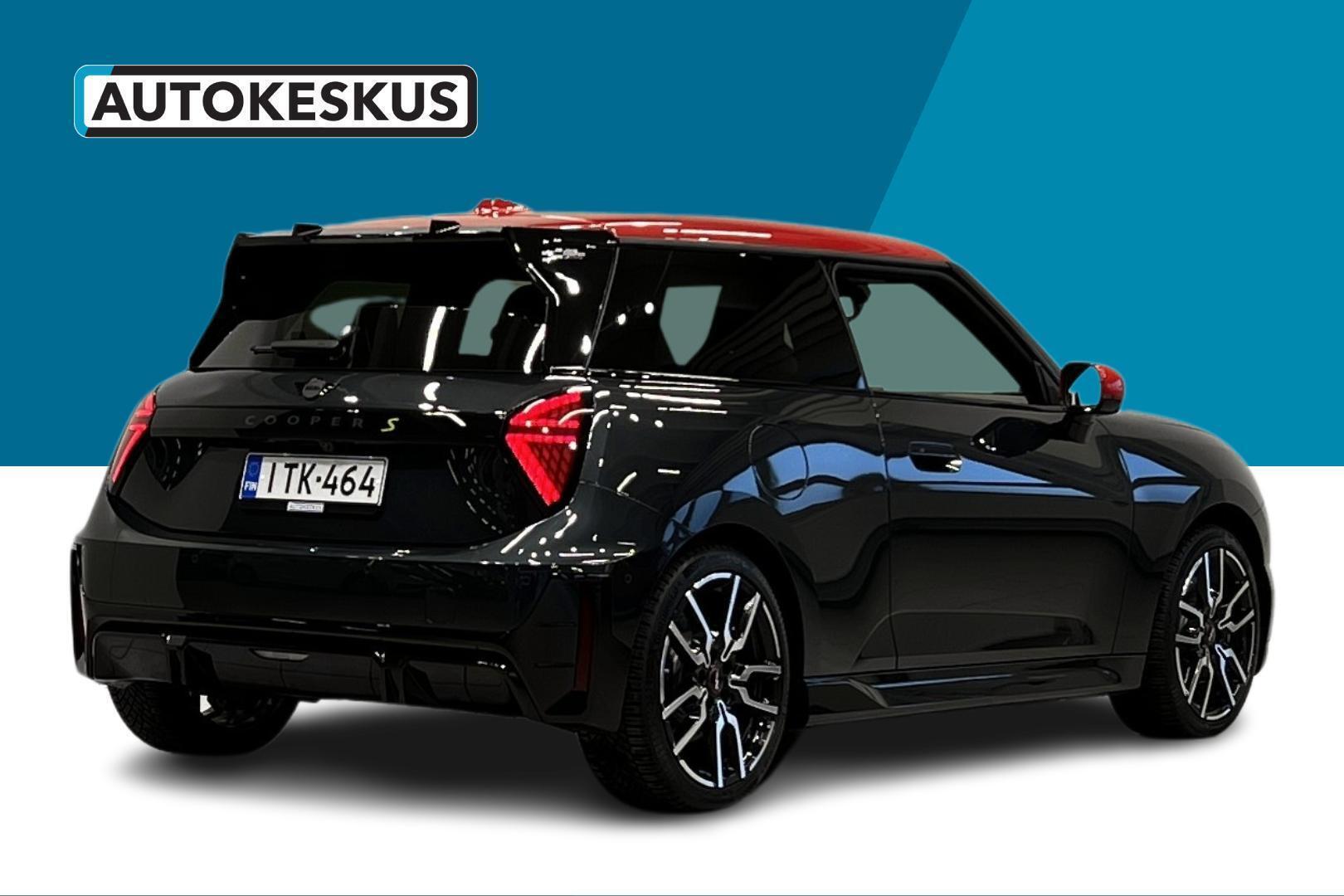 MINI COOPER 5