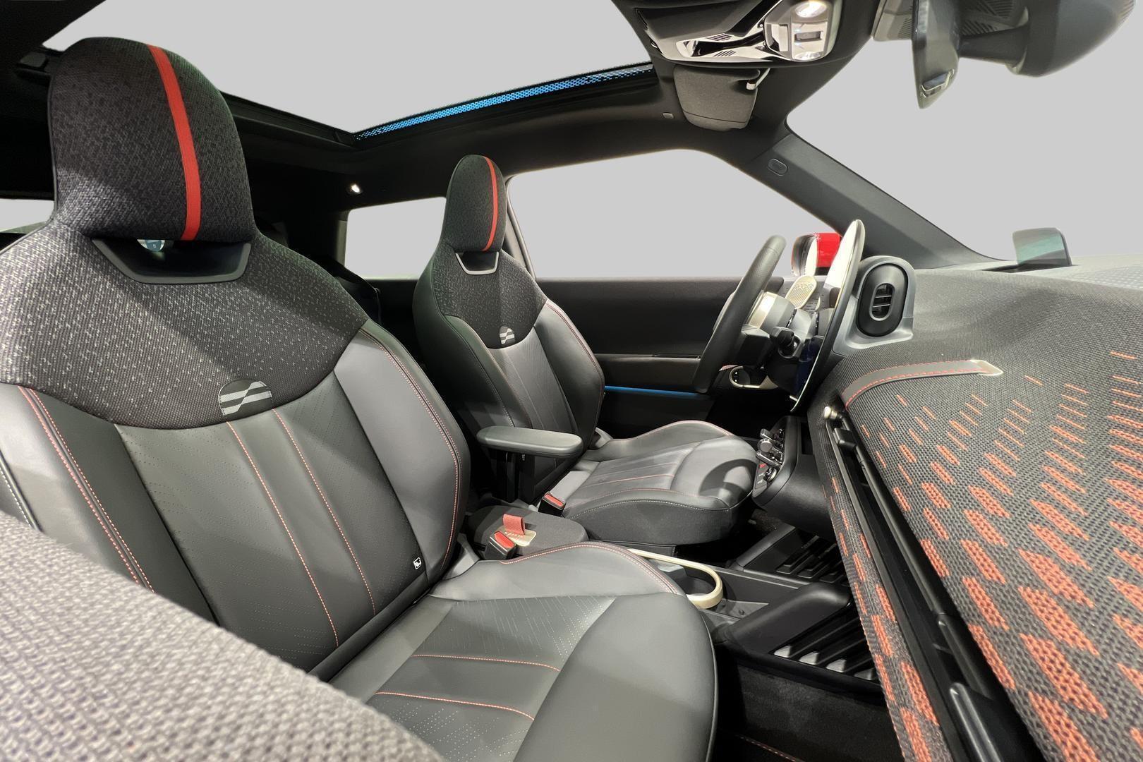 MINI COOPER 55