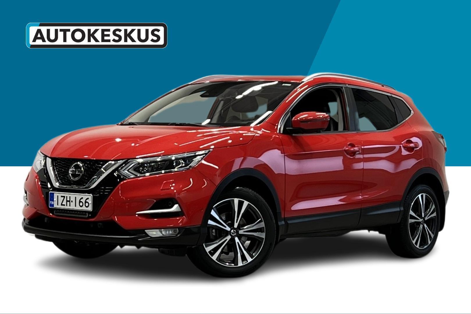 NISSAN Qashqai 1