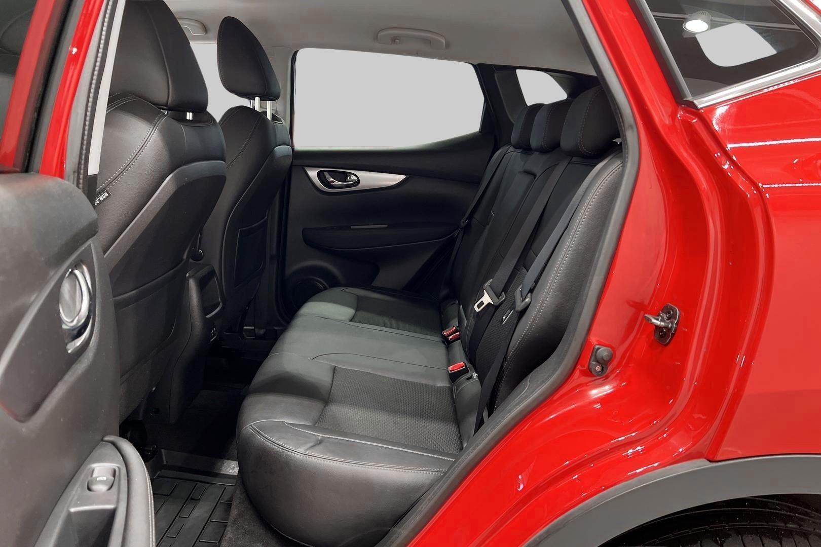 NISSAN Qashqai 10