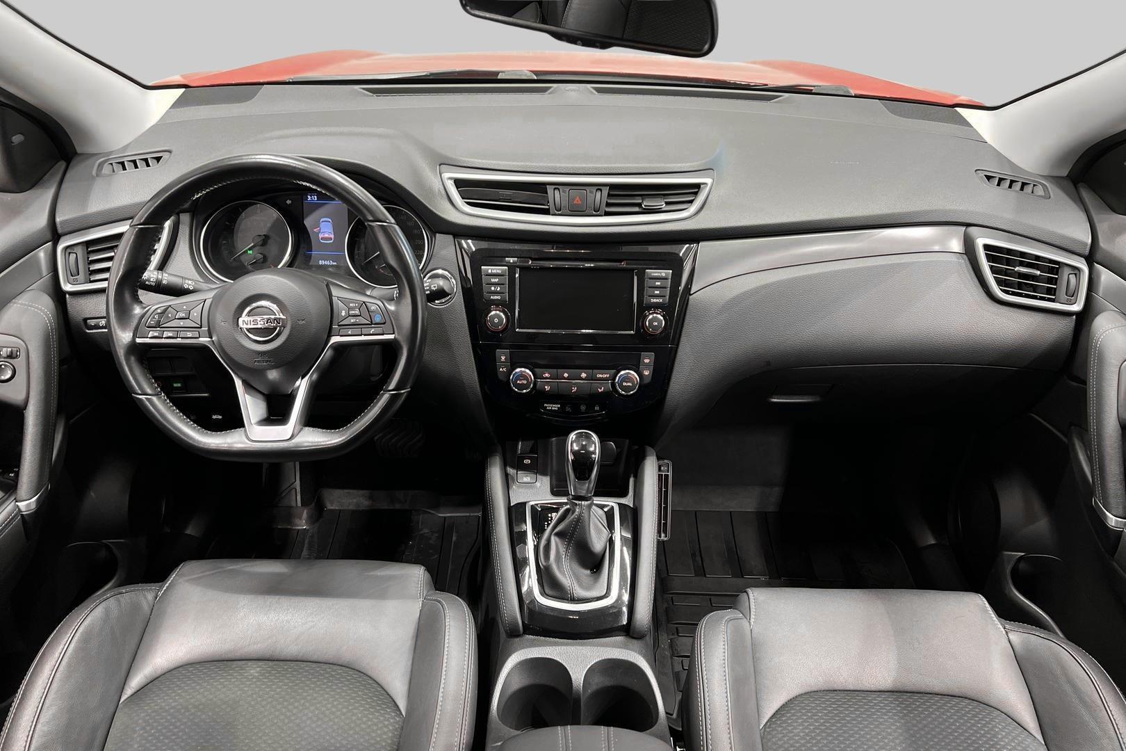 NISSAN Qashqai 11