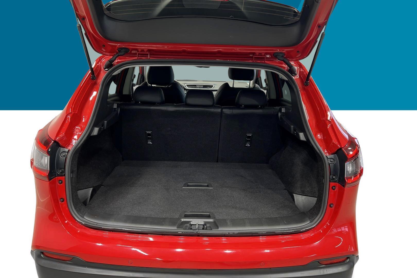 NISSAN Qashqai 12