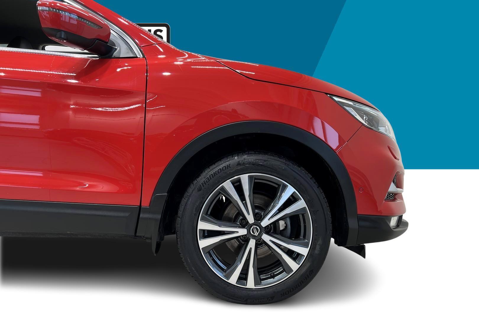 NISSAN Qashqai 13